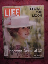 Life August 20 1971 Aug 71 Princess Anne Apollo 15 +++ - £5.50 GBP