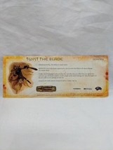 DND Twist The Blade Legacy Of The Green Regent Campaign Card Set 2 Card ... - $8.01
