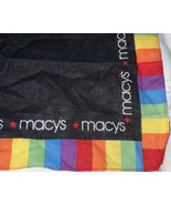 Macys Pride and Joy Bandana From Christopher Street West Gay Pride Parade  - $188.30 MXN