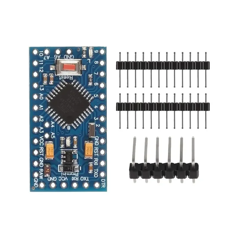Pro Mini 3.3V/8M 5V/16M ATMEGA328P For Arduino Development Board Electronic - £9.95 GBP