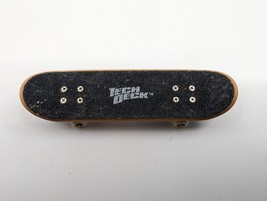 Vintage Tech Deck mini 57mm fingerboard skateboard New Deal Rare - £10.95 GBP