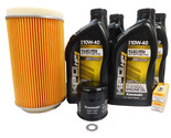 2012-2013 Kawasaki Teryx4 750 KRT750 A B C D LE EPS OEM Full Service Kit... - $113.68