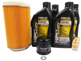 2012-2013 Kawasaki Teryx4 750 KRT750 A B C D LE EPS OEM Full Service Kit KAW28 - £90.66 GBP