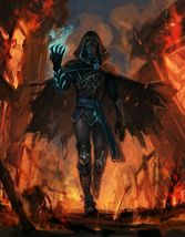 Battle Djinn Dakyob! Satanic Alchemy Spirit Warrior Protection Revenge S... - $800.00