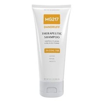 MG217 Dandruff 3% Coal Tar Dandruff Shampoo, Controls Flaking &amp; Relieves Itchy S - £15.69 GBP