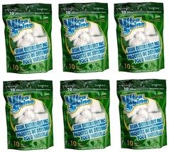 Ultra Shine Dishwasher Detergent Fresh 10-Pods/Pack Clean Dishes NEW SEALED - £7.92 GBP+