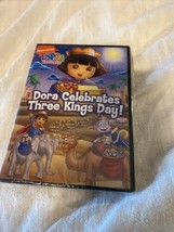 Dora the Explorer: Dora Celebrates Three Kings Day! (DVD, 2008) Nickelodeon New - £3.55 GBP