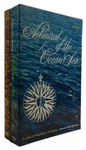 Samuel Eliot Morison Admiral Of The Oc EAN Sea: A Life Of Christopher Columbus 2 - £79.58 GBP