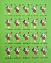 Shel Silverstein The Giving Tree USPS Forever Stamp Sheet 2022 - £15.80 GBP
