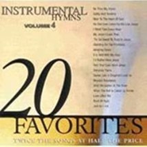 20 Instrumental Hymns, Vol. 4  Cd - £8.68 GBP