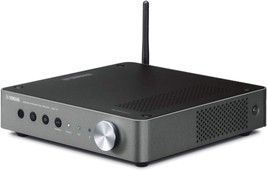 Yamaha Wxc-50 Musiccast Wireless Streaming Preamplifier (Dark Silver) - $444.99