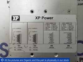 XP Power F6B6A6G2G3 P/N. 10004017 Rev. B Industrial Power supply F6B6A6G2G3 - £363.11 GBP