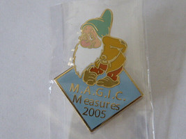 Disney Trading Pins 36389 WDT - M.A.G.I.C. Measures 2005 (Bashful) - £25.83 GBP
