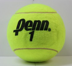 RARE Large 12&quot; PENN 1 Tennis Ball - £31.31 GBP