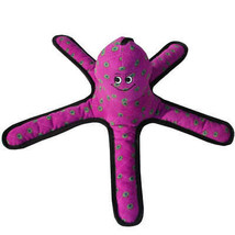 Tuffy Ocean Creature Octopus Durable Dog Toy Purple 1ea/15.8 in, LG - £35.58 GBP