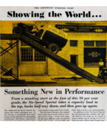 1930 International Harvester Truck Advertisement Automobilia Agriculture... - €34,49 EUR