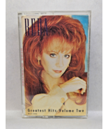 Greatest Hits Vol. 2 by Reba McEntire (Cassette, Sep-1993, MCA) - $3.95
