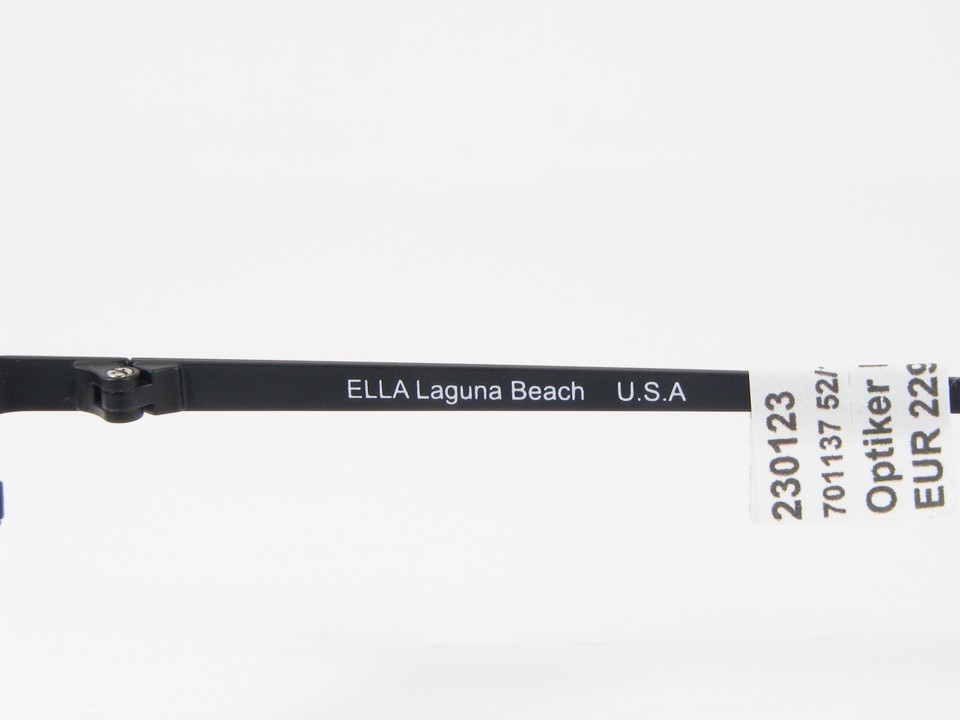 Ella Laguna Beach 701137 95 Unique Sunglasses 52-17-135mm-
show original titl... Item image 10
