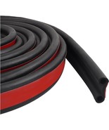 24.6Ft Truck Tonneau Cover Seal,Camper Shell Seal Rubber Weather Strippi... - $52.88 CAD