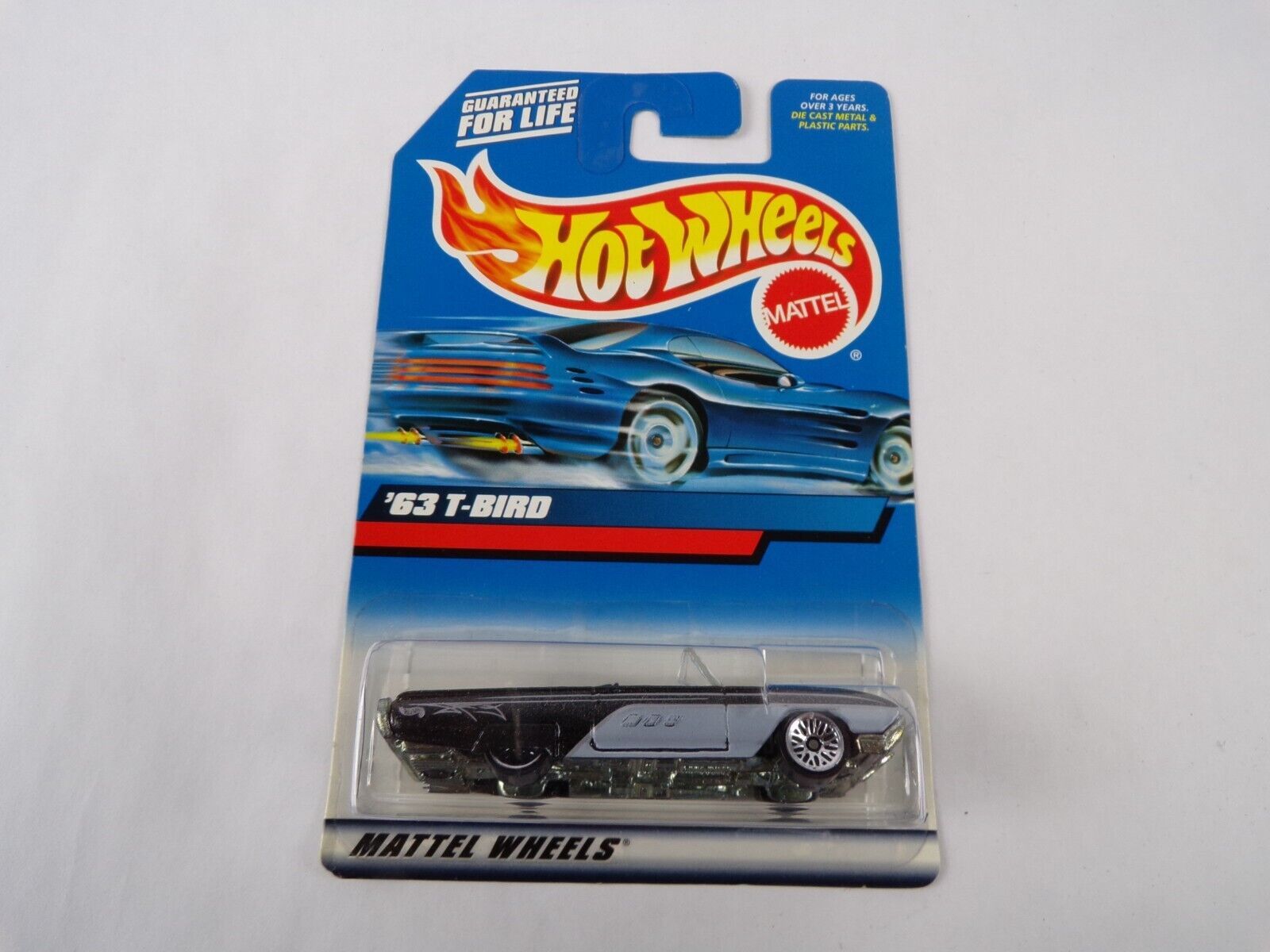 Van / Sports Car / Hot Wheels 63 T Bird # 27097 #H1 - $6.99