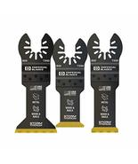 Imperial Blades One Fit Storm Titanium Metal/Wood Variety Pack, 6PC + F... - €34,94 EUR+