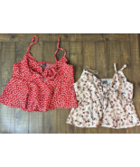 2 - SHEIN VCAY Camisole Tops, Size L - New with tags! - $10.92 CAD