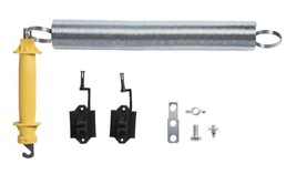 American FarmWorks GHKS16-AFW 16 ft. Expandable Electric Fence Spring Ga... - $892.21 MXN