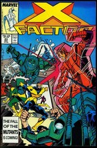 X-Factor #23 1988- Four Horsemen of the Apocalypse X-Men Movie VF - $29.10