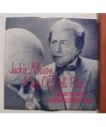 Jackie Mason EP Immagine Manicotto Registrazione 45 - $166.73 MXN