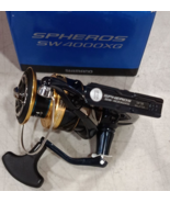 Pre-owner Shimano Shore Jigging 19 Spheros SW 4000XG Reel - $1,994.39 MXN
