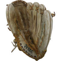 VTG Primo Twin Hinge Flex Action 12&quot; Baseball Glove Mitt RHT Rawhide Lacing - $44.54