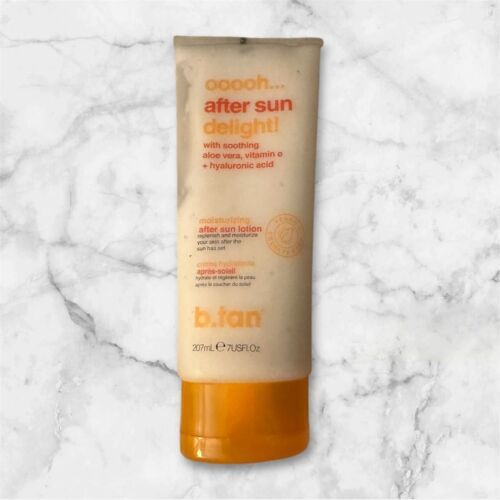b.tan Ooooh...After Sun Delight Moisturizing Aftet Sun Lotion 7 Fl Oz - $3.83