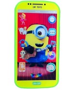 Learning Kids Mobile Smartphone with Touch Screen and Multiple Sound Eff... - $43.90 CAD