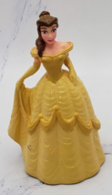 Disney Applause Princess Beauty and the Beast Belle Plastic Cake Topper Figure - £3.88 GBP