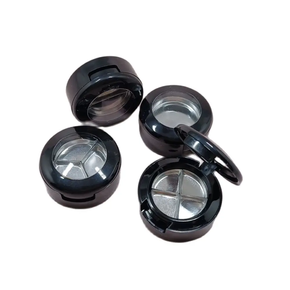 Diam 26mm Eye Shadow Jars With Aluminum Pan  Powder Compact Cosmetic Pac Case DI - $64.38