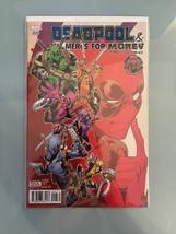 Deadpool &amp; The Merc$ for Money(vol. 2) #6 - Marvel Comics - Combine Shipping - £7.11 GBP