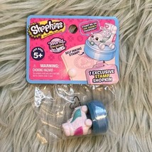 Moose Toys Shopkins Rollerskate Stamp Rolla&#39;Kate World Vacation NEW - £3.89 GBP