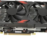 Rx 580 Graphics Card 256Bit 8Gb Gddr5 Gaming Graphics Card With Dual Coo... - $262.99