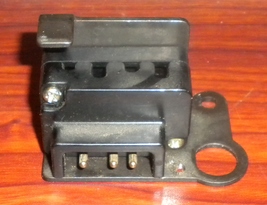 Kenmore Free Arm 158.13413 Terminal Block #48875 On Mount w/Screws 3 Pin Plugs - £7.90 GBP