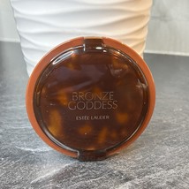 NEW Estee Lauder Bronze Goddess Powder 02 MEDIUM Full Size Bronzer - $41.62 CAD