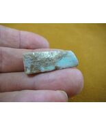 (O-240-11) 5.1 gram green blue flash Coober Pedy opal specimen stone Aus... - $30.30 CAD