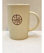2012 Starbucks 12 oz TAZO tea mug, matte finish - $16.82