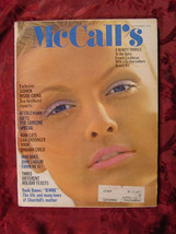 MCCALLS November 1971 Ralph G. Martin Peter Devries China French West Indies - £6.82 GBP