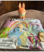 Moriah Elizabeth Color Splash Mystery Figure Willow The Orange Fox Series 2 - $13.33 CAD