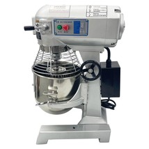 Commercial Dough Food Mixer NEW 3 Speed 450w 15L Gear Driven Bakery Blender - £444.96 GBP