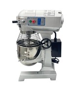 Commercial Dough Food Mixer NEW 3 Speed 450w 15L Gear Driven Bakery Blender - £416.34 GBP