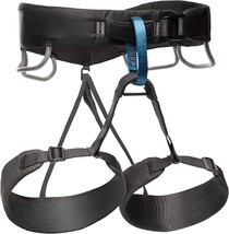 Black Diamond Men&#39;s Momentum Rock Climbing Harness - £48.98 GBP