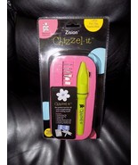 Provo Craft Chizzle-it ZISION BRAND NEW HOBBY KIT EMBOSS ENGRAVING SCRAP... - $43.82 CAD