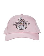 NWT New Era tokidoki x Hello Kitty and Friends My Cherry Melody Snapback Hat Cap - £70.79 GBP