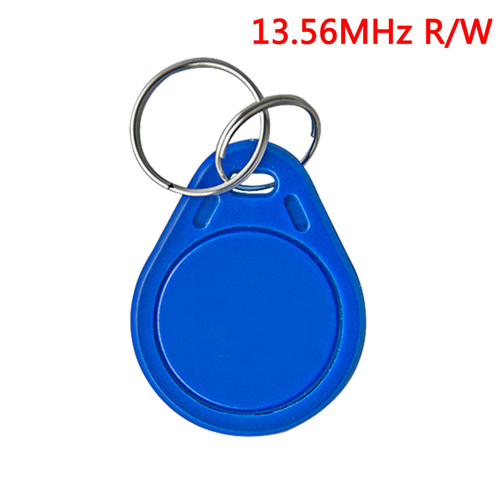 1x 13.56MHz UID Keyfob Changeable Token Writable R/W Key MF RFIC IC Tag - $7.88